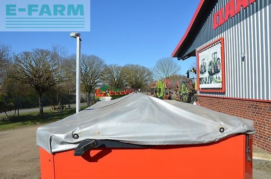 Esparcidor - Rauch - axis h 50.1 emc + w