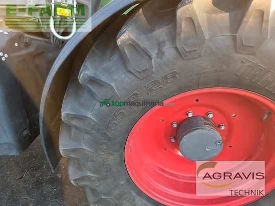 Tractor agrícola - Fendt - 516 vario s4