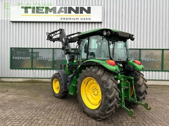 Tractor agrícola - John Deere - 5100m