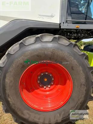 Cosechadora de Cereal - Claas - trion 730