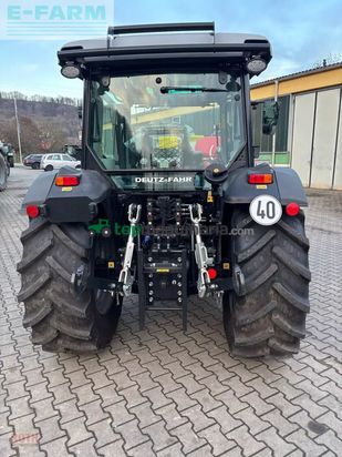 Tractor agrícola - Deutz-Fahr - 5095 d gs