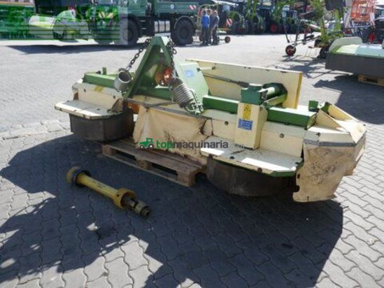 Cortacésped manual - Krone - afa 283 rs