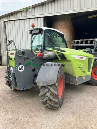 Telescopica - Claas - scorpion 741 vpwr s5 advance