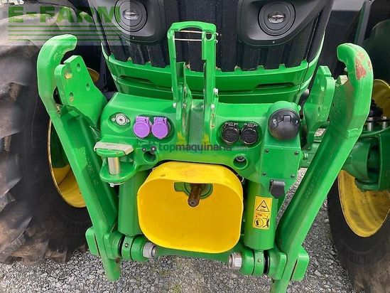 Tractor agrícola - John Deere - 6r185