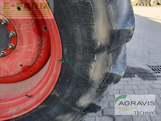 Tractor agrícola - Fendt - 828 vario s4