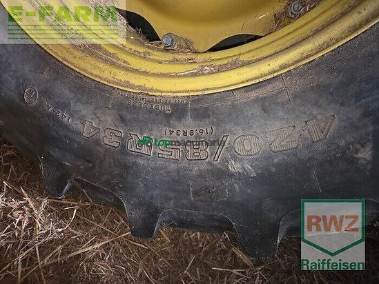 Tractor agrícola - John Deere - 5080 r