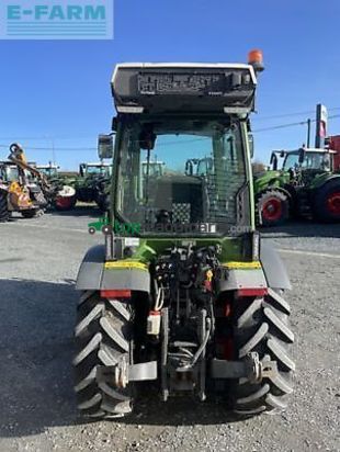 Tractor agrícola - Fendt - 211 v