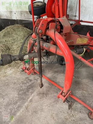 Henificador - Kuhn - gf 5902