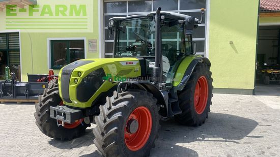 Tractor agrícola - Claas - claas axos 3.95