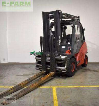 Elevadora - Linde - h 50 t evo 394-02