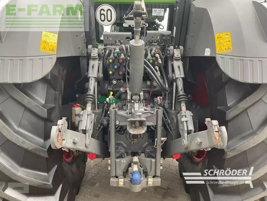 Tractor agrícola - Fendt - 828 vario s4 profi plus