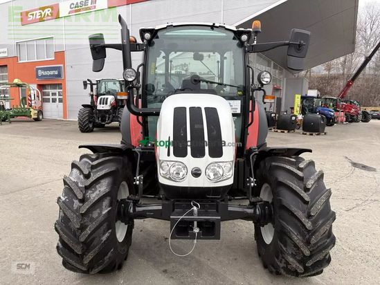 Tractor agrícola - Steyr - 4075 kompakt s (stage v)