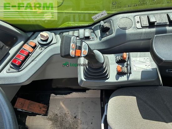 Telescopica - Claas - scorpion 960 varipower plus - generation 2