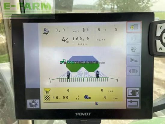 Sembradora directa - John Deere - 750 a 6 m.