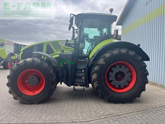 Tractor agrícola - Claas - axion 950