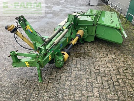 Cortacésped manual - Krone - easycut 280 cv