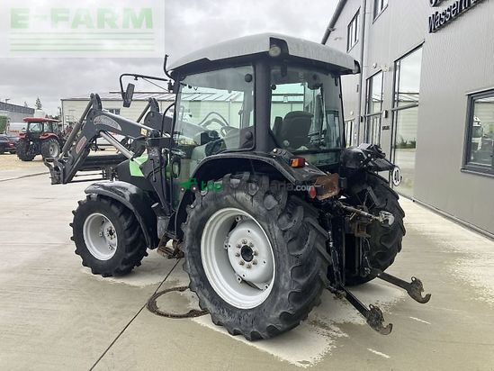 Tractor agrícola -  - agroplus 410 mit fl