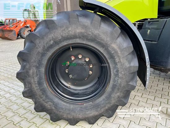 Tractor agrícola - Claas - axion 810 cis