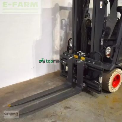 Elevadora - Linde - e 18 l evo 386-02