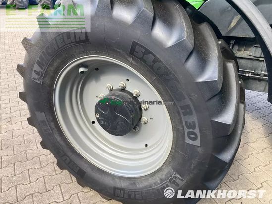 Tractor agrícola - Deutz-Fahr - 6215 ttv