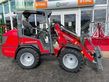 Minicargadora - Weidemann - 1260 lp