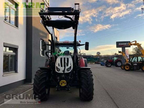 Tractor agrícola - Steyr - profi 6150