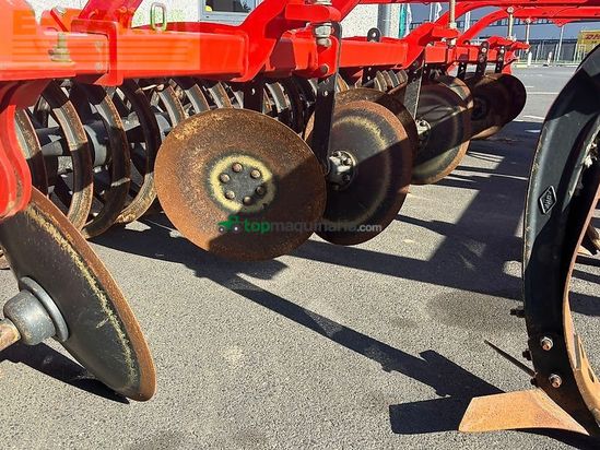 Cultivador - Kuhn - cultimer 500