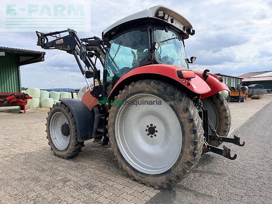 Tractor agrícola - Steyr - 4120 profi