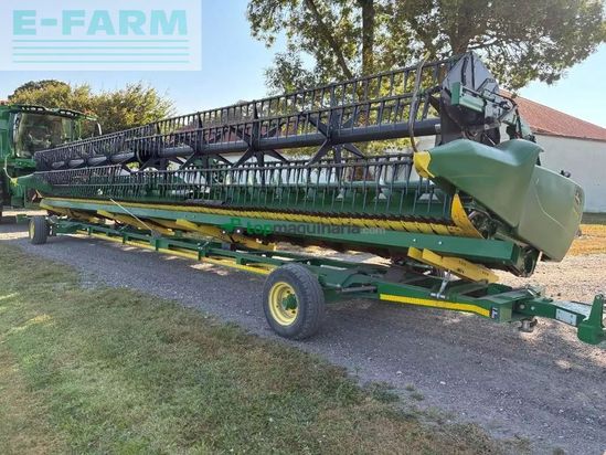 Cosechadora de Cereal - John Deere - s 790
