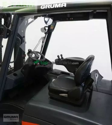 Elevadora - Linde - e 30/600 hl 387