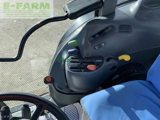 Tractor agrícola - New Holland - tn75s super steer tractor (st24490) S