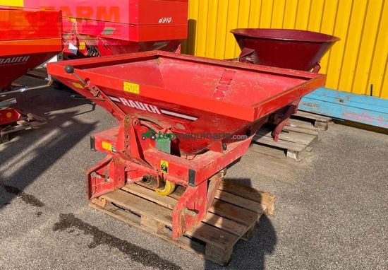 Esparcidor - Rauch - ZSA 600