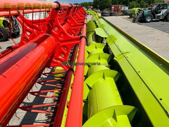 Cabezal - Claas - vario v 770 ac auto contour, raps, sw-wagen, wie