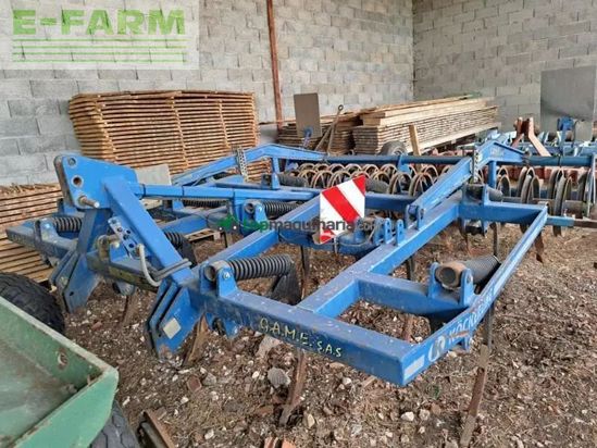 Cultivador - Kockerling - trio350