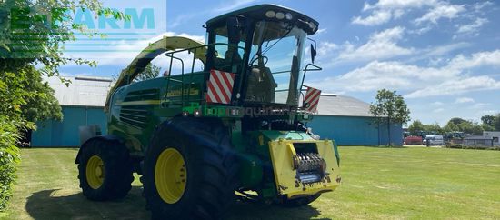 Cosechadora de Cereal - John Deere - 7500
