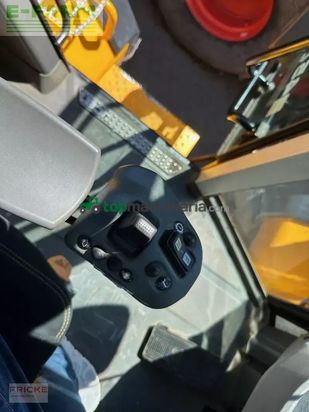 Minicargadora - JCB - 457 agri high lift