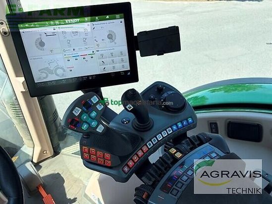 Tractor agrícola - Fendt - 724 vario gen-6 profi+ setting2