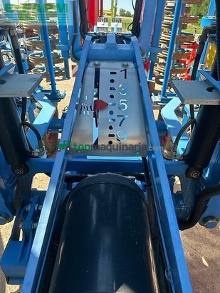 Grada de disco - Lemken - rubin 12/600 kua