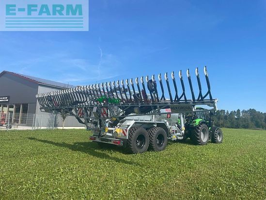 Cuba de purin - Meyer-Lohne - mls 12500 mit speedy 12