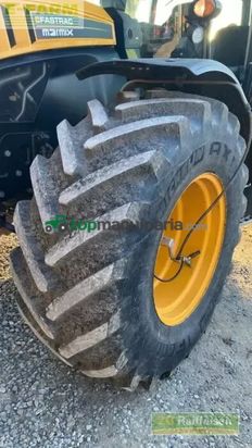 Tractor agrícola - JCB - fastrac 4220