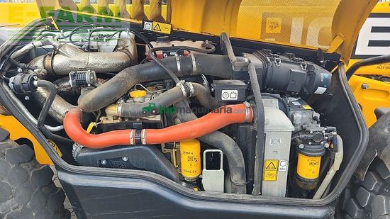 Minicargadora - JCB - 542-70 agrixtra dualtec vt