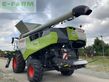 Cosechadora de Cereal - Claas - trion 750