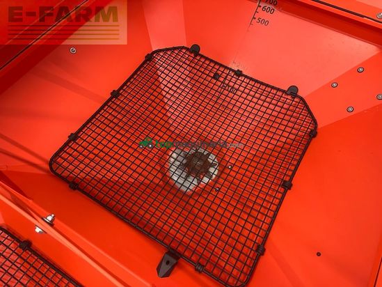 Esparcidor - Rauch - axis 20.1 w mit 1.300 liter aufsatz und abdeckpl