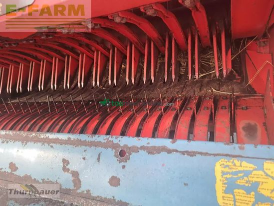 Remolqu agrícola - Mengele - garant 532