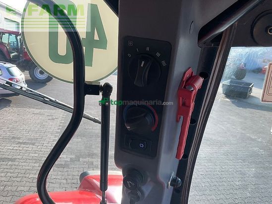 Tractor agrícola - Steyr - profi 4110