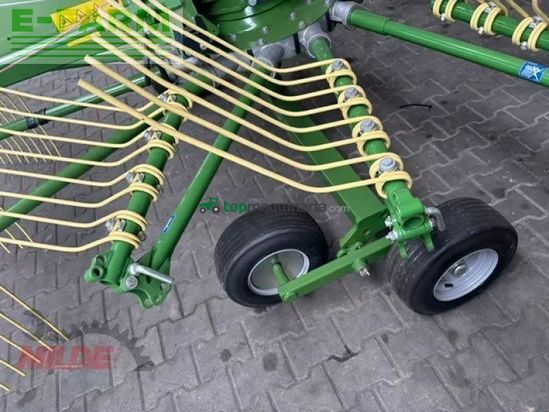 Rastrillo - Krone - Swadro s 460