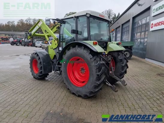 Tractor agrícola - Claas - celtis 436 rx power