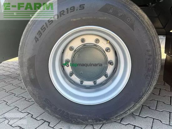 Remolqu esparcidor - Strautmann - primus 617