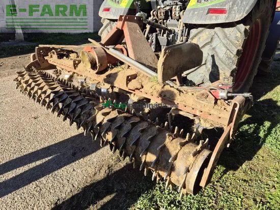 Grada rotativa - Kuhn - hrb 301 d