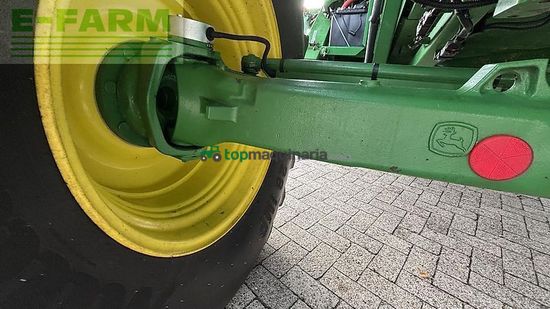 Cosechadora de Cereal - John Deere - t660